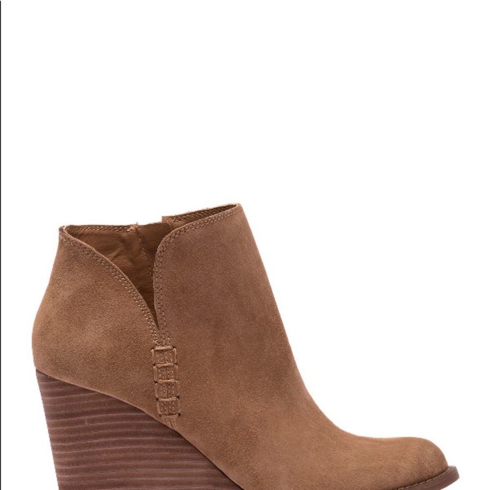 ✨ Yimme Wedge Heel Boot✨ - Picture 5 of 12